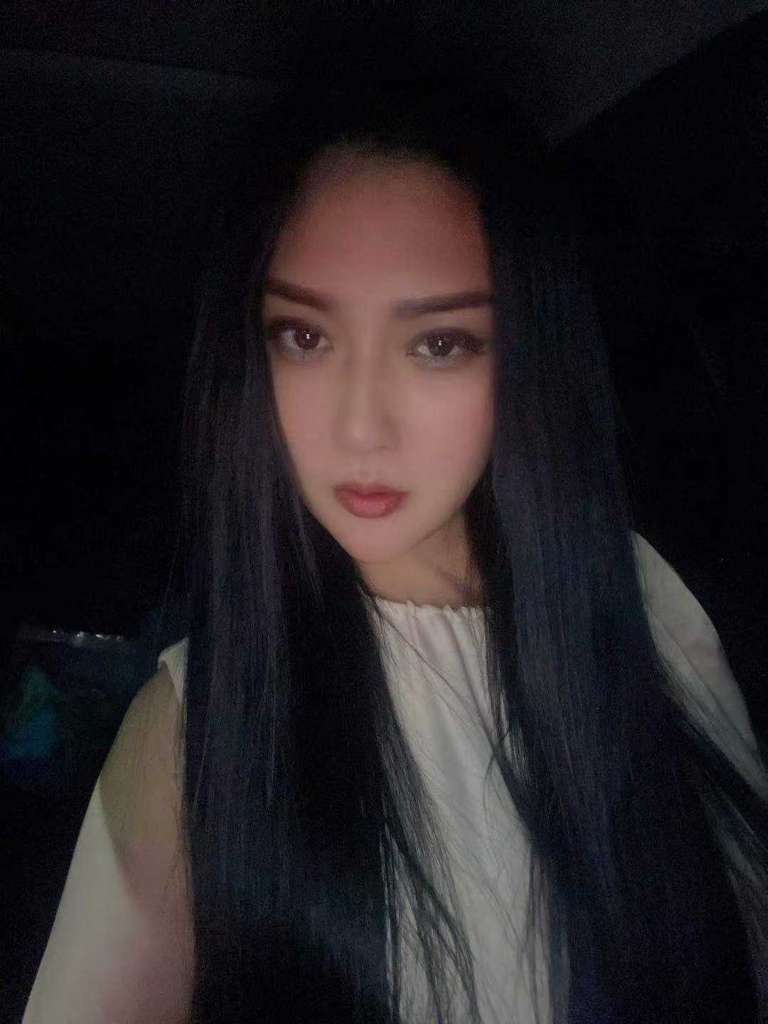 很sao的一个妹子